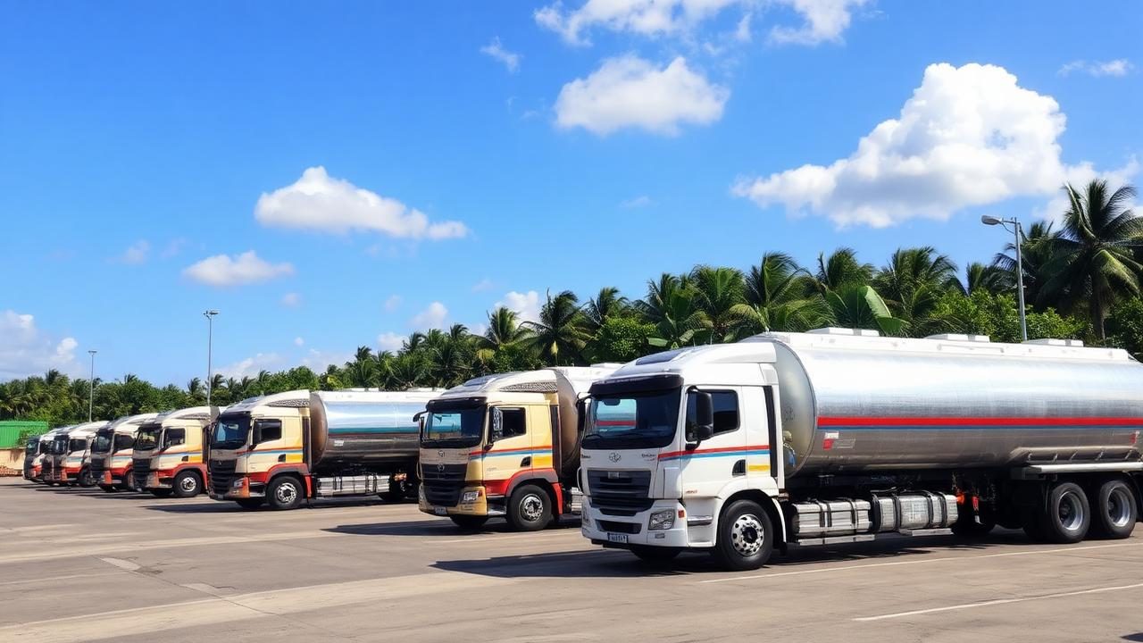 Carta Porte y transporte de combustóleo: qué debe revisar una empresa antes de recibir un embarque – Blog de combustibles industriales SMN