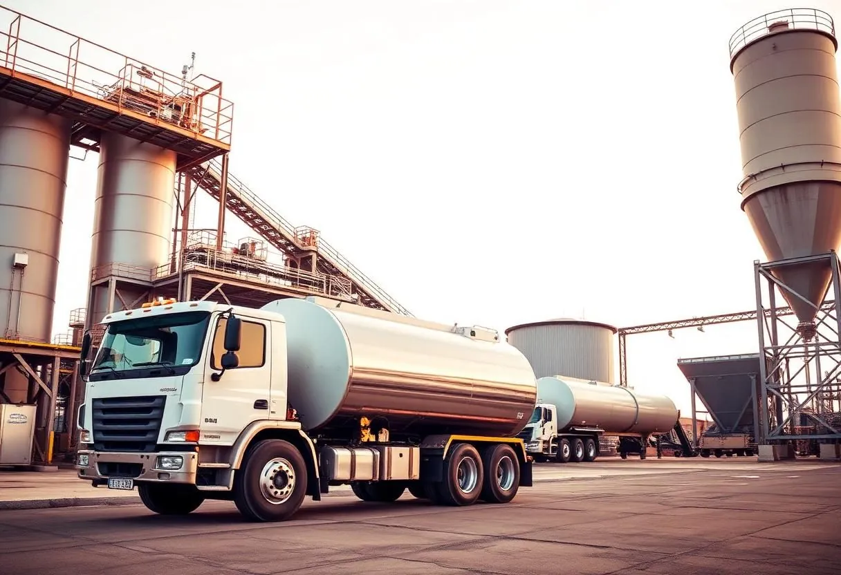 Venta de Combustible para Plantas Asfalteras – Artículo de combustibles industriales SMN